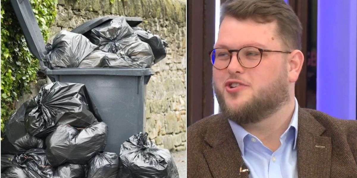 NextImg:'Absolutely ridiculous!' Dawn Neesom unleashes furious rant at latest bin collection update