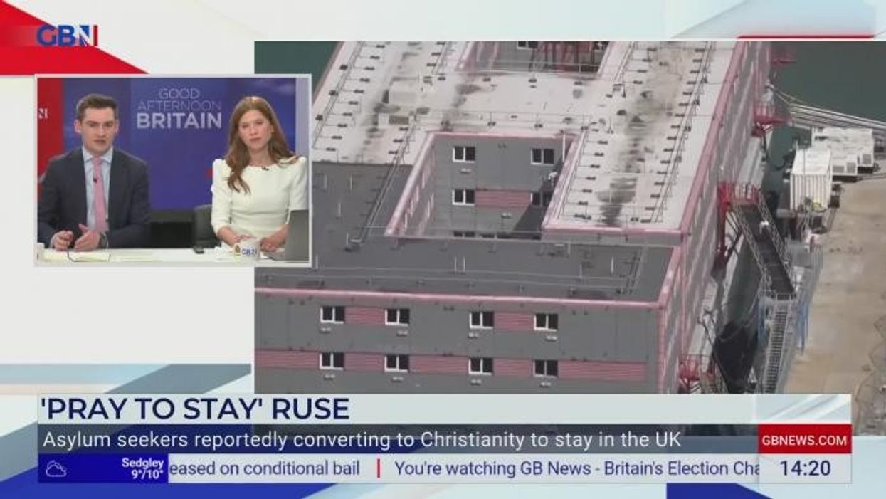 'Everything has gone horribly wrong' UK immigration lawyer blasts 'pray to stay' ruse