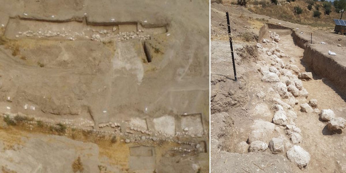 NextImg:Archaeologists make 'biblical discovery' as they identify possible 'Promised Land' reached by Moses