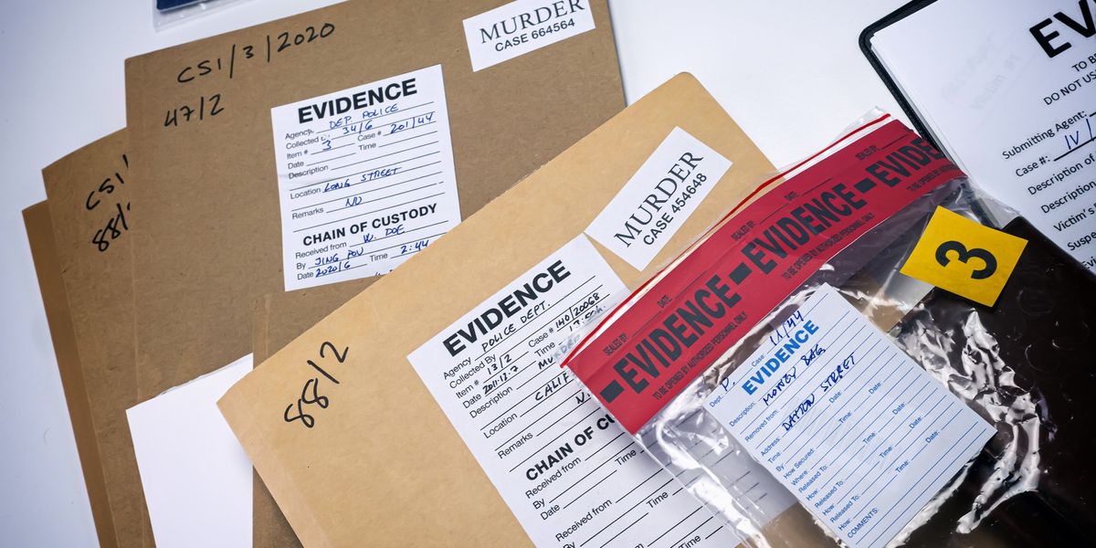 NextImg:Rape charity chief issues stark warning after data shows THOUSANDS of criminal cases collapse every year over 'lost and damaged evidence'