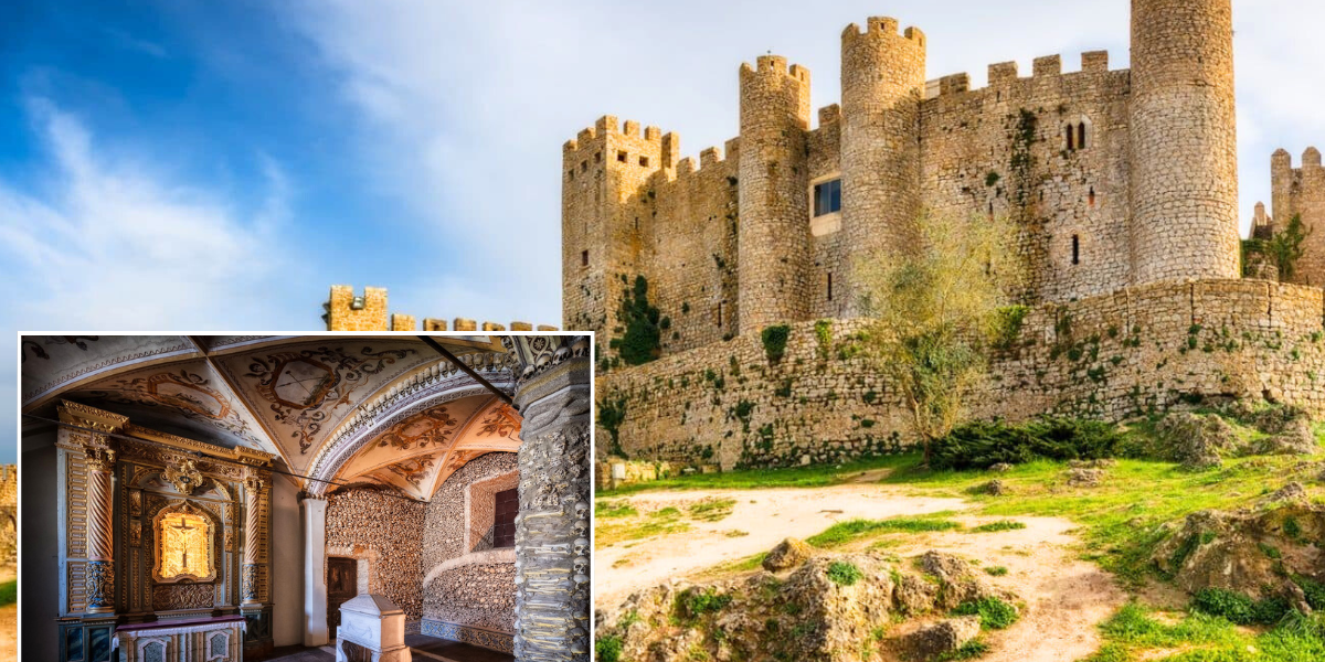 Three lesser-known parts of Portugal to visit now for gorgeous panoramic views and 22°C highs