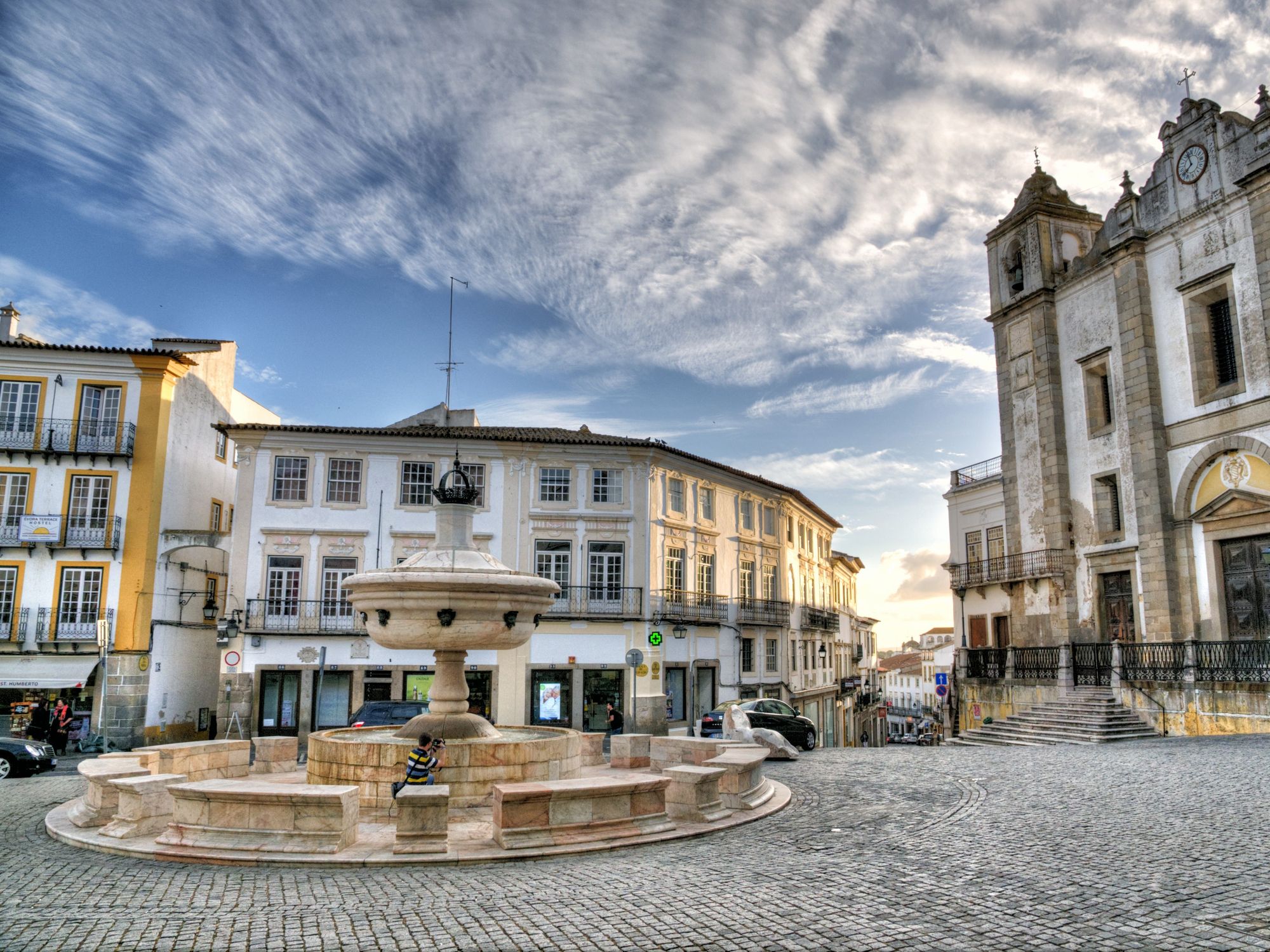 Évora, Portugal