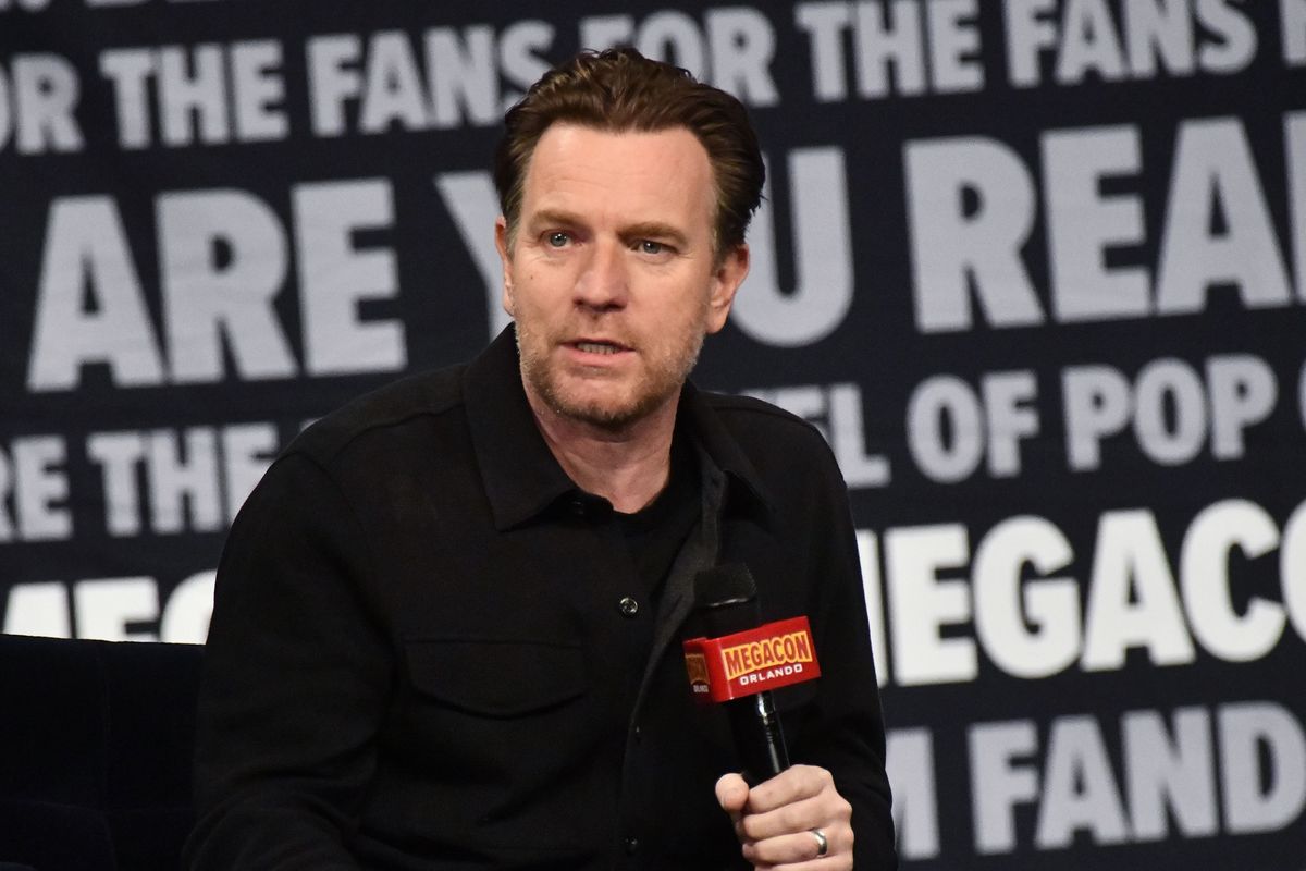 Ewan McGregor