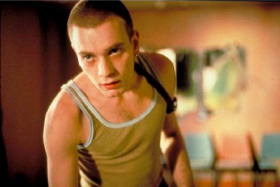 Ewan McGregor