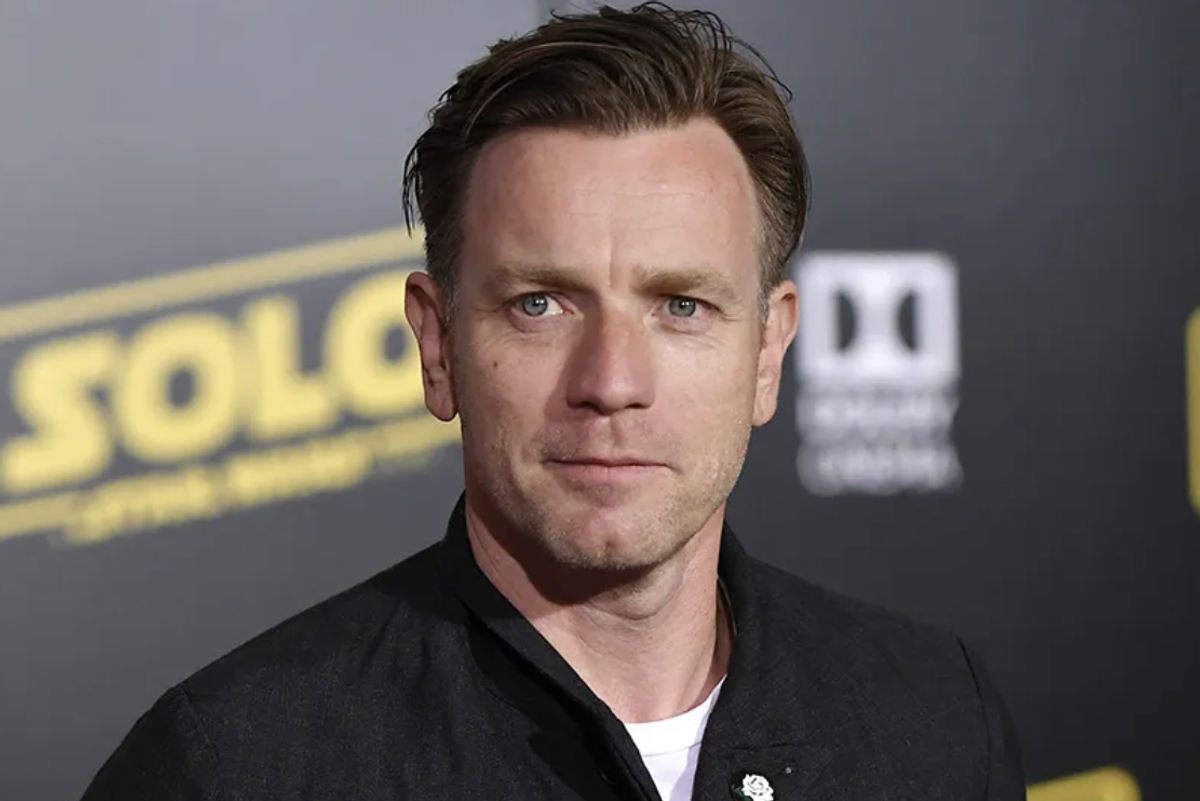 Ewan McGregor