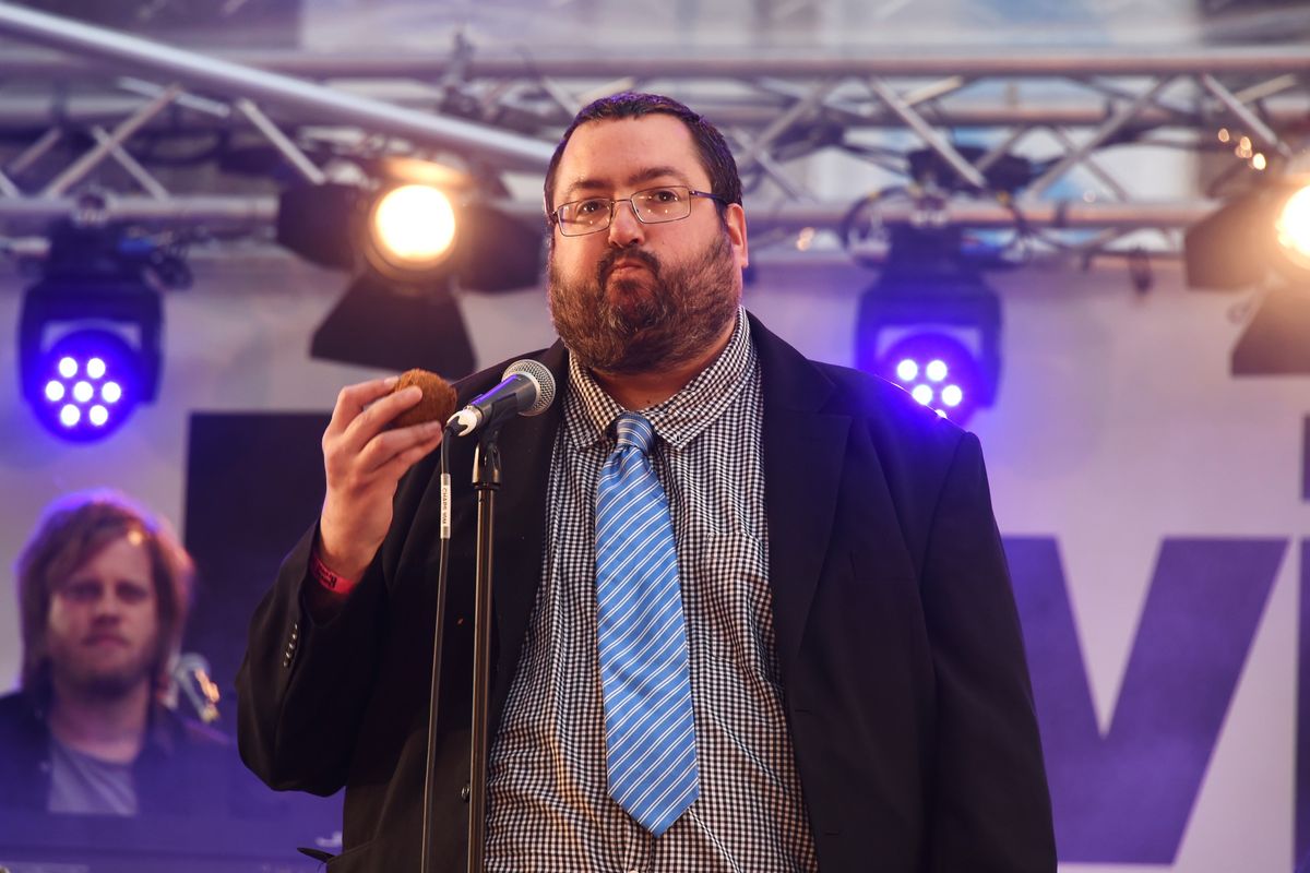 Ewen MacIntosh