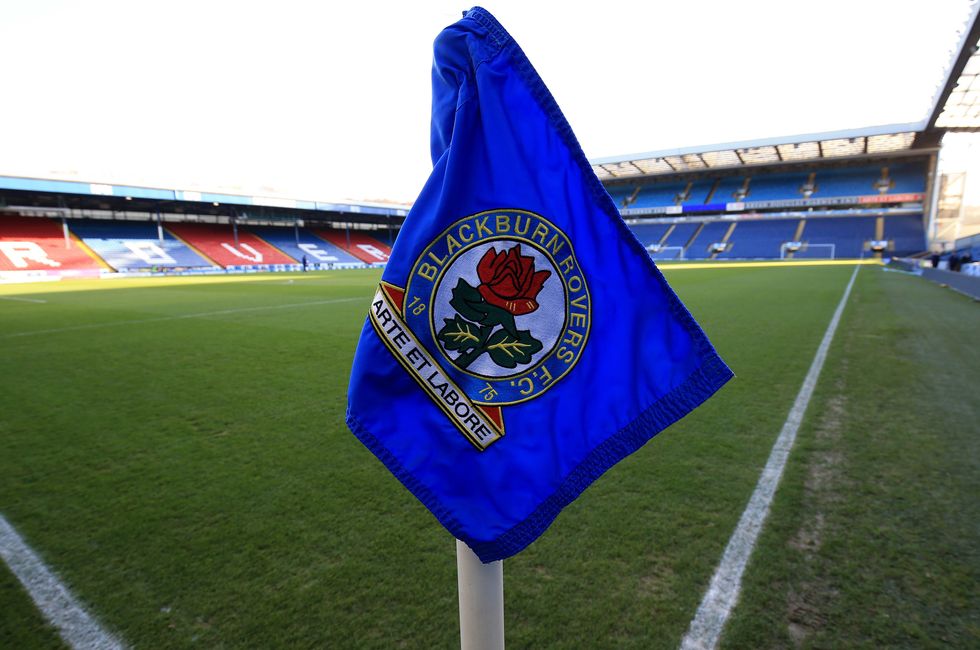 Ewood Park is the home of Blackburn Rovers
