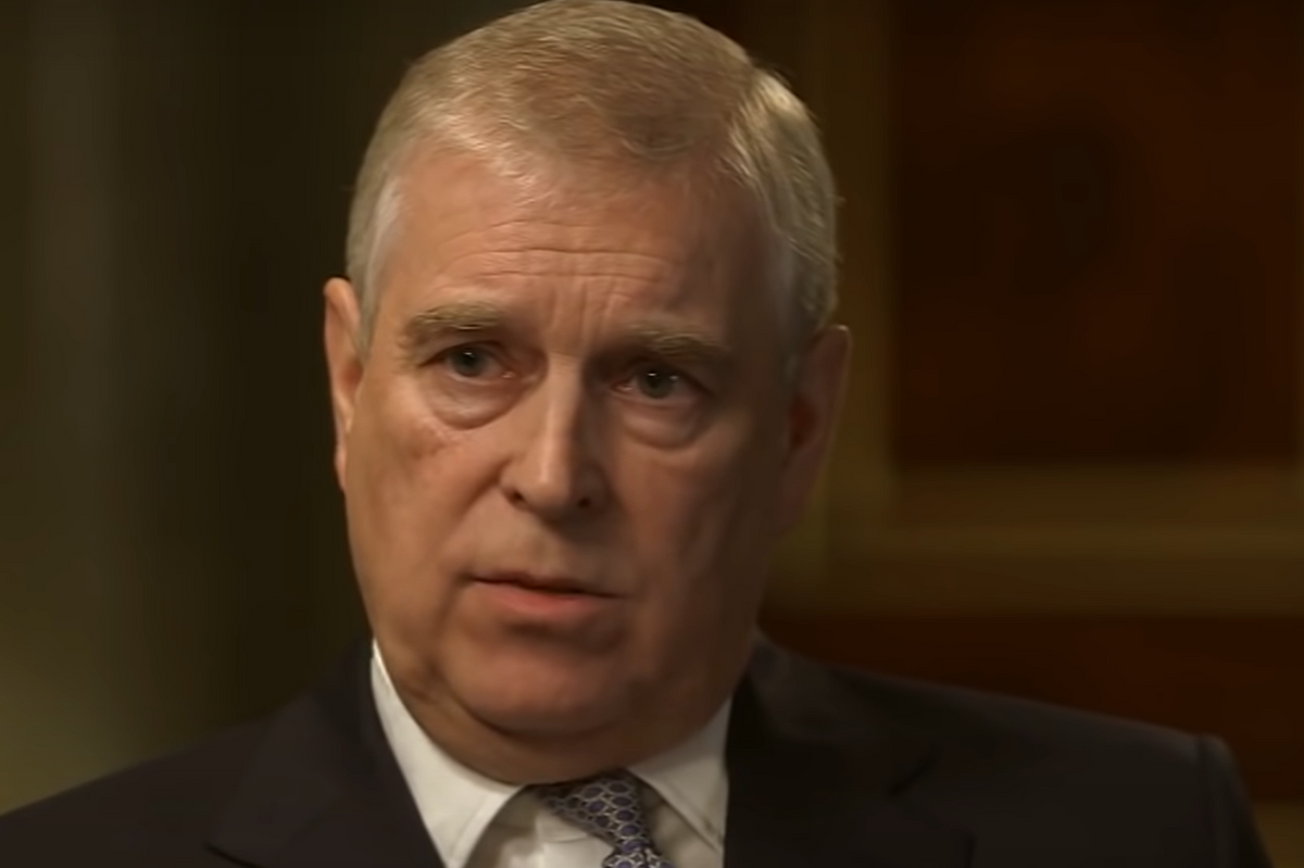 Ex-BBC presenter claims Prince Andrew interview was not bid to ‘ruin Duke’s life’
