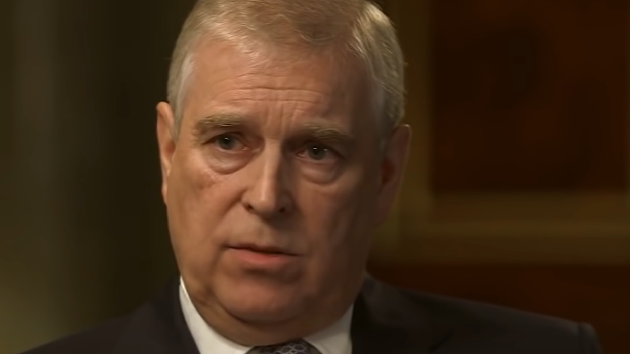 Ex-BBC presenter claims Prince Andrew interview was not bid to ‘ruin Duke’s life’