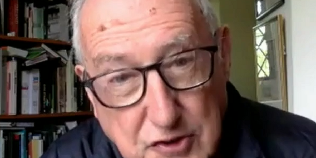 NextImg:WATCH: Ex- BBC presenter delivers damning verdict on broadcasters future - 'Doomed'
