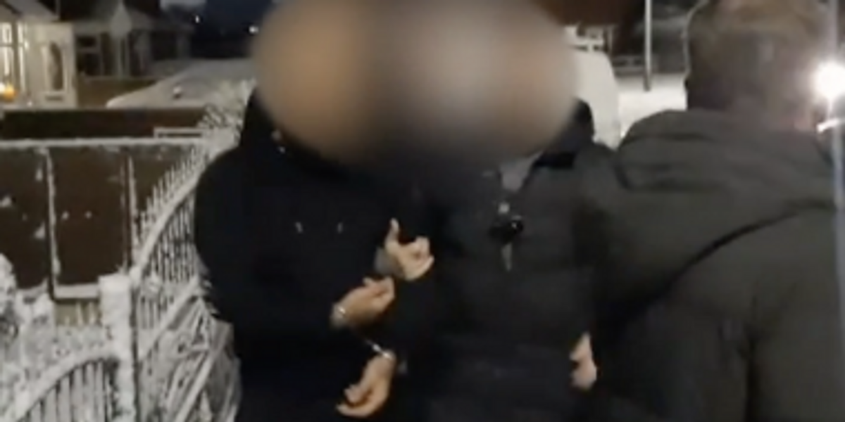 NextImg:People smuggler arrested in Wolverhampton as part of migrant sting across Europe which brought 750 migrants to UK and Germany