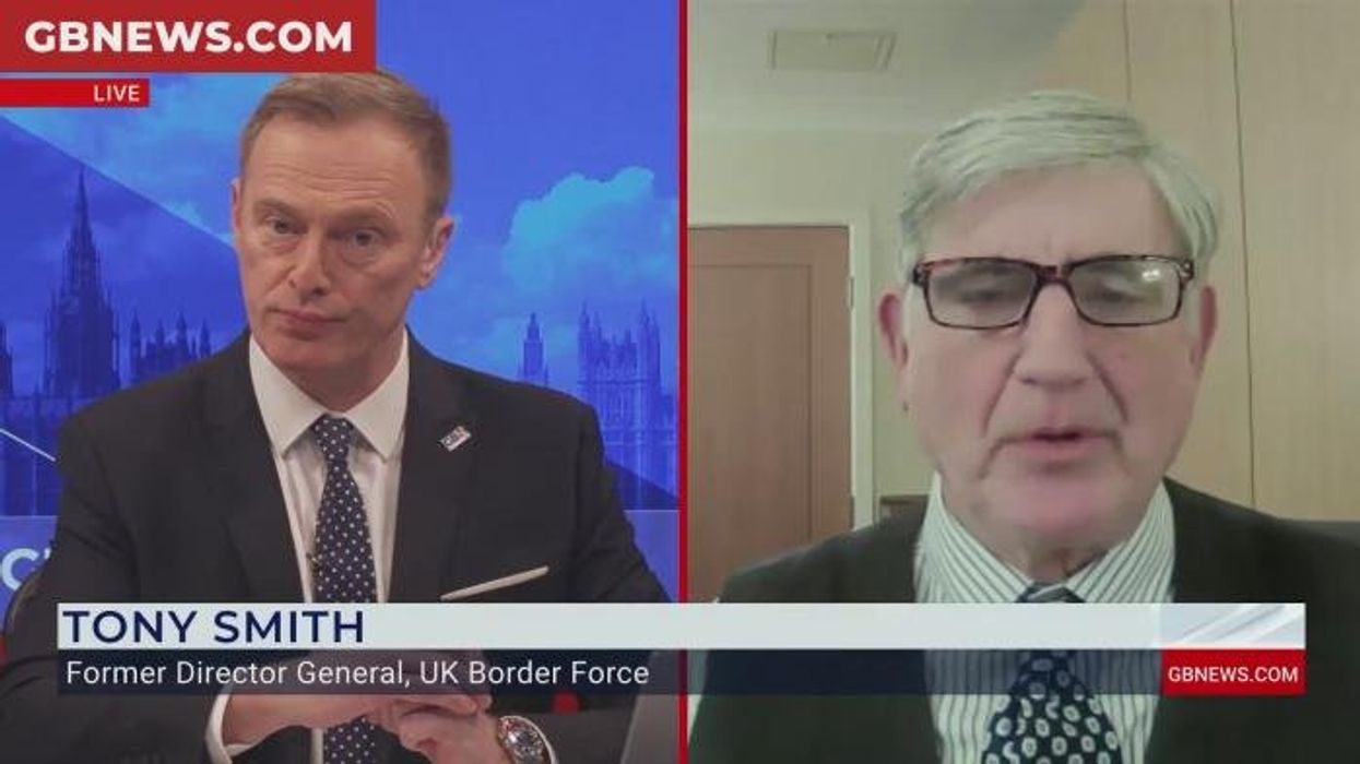 Britain’s 40,000 small boat crossings are NOTHING, UN refugee chief argues