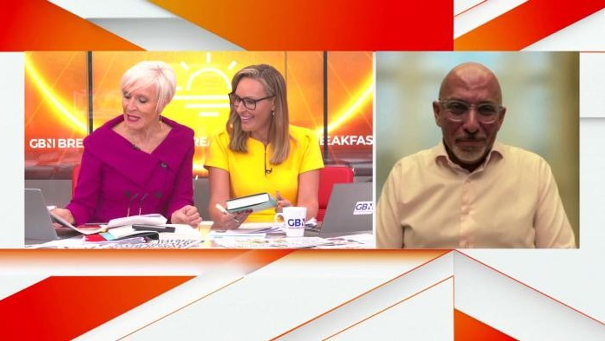Ex-Chancellor Nadhim Zahawi refuses to rule out running for London mayor