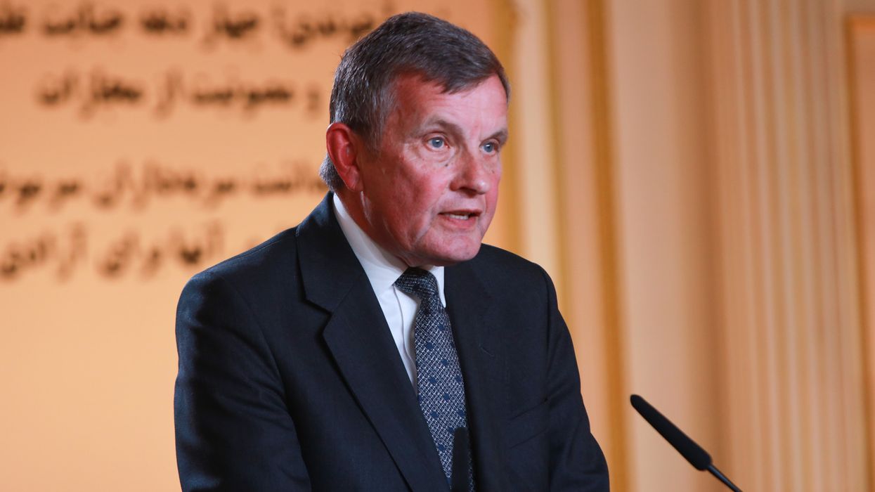 Ex-Conservative MP David Jones