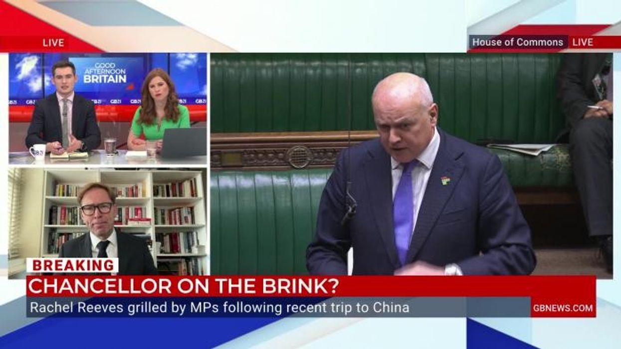 Ex-defence minister issues stark security warning: 'grey zone warfare!'