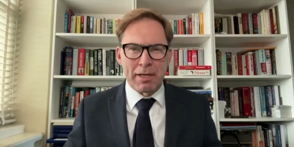 NextImg:Ex-defence minister issues stark security warning: 'grey zone warfare!'