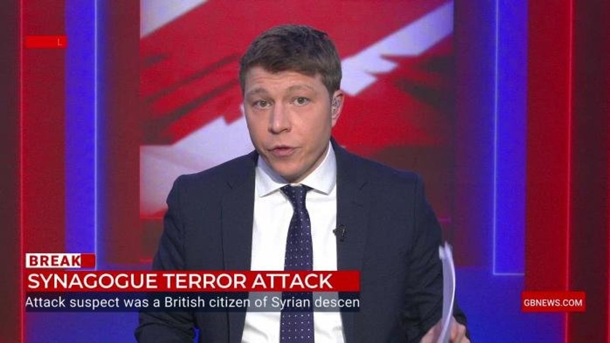 Ex-firearms officer says he is 'just so proud' of brave police at Manchester attack