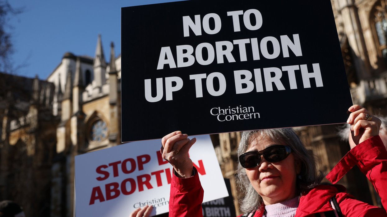 Ex-Health Minister Maria Caulfield lifts the lid on the latest push to liberalise abortion laws