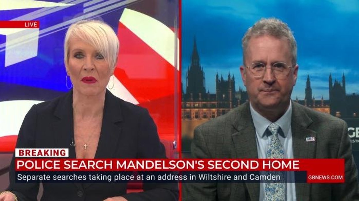 Ex-Labour adviser tells GB News Sir Keir Starmer is 'a goner for sure' as she admits 'I can't defend him this time'