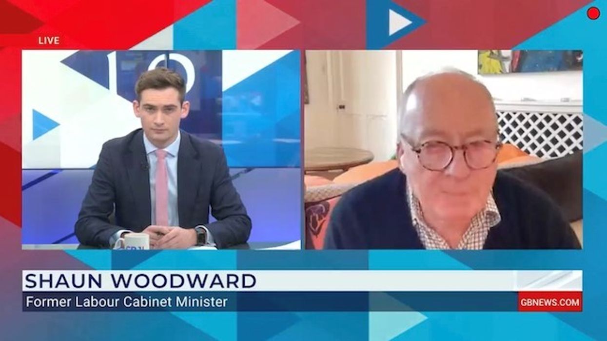 Ex-Labour MP Shaun Woodward discusses Sir Keir Starmer's chances at the next general election