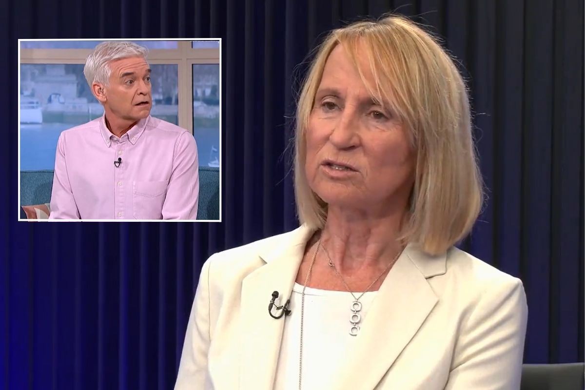 Phillip Schofield Made On air Handovers uncomfortable Says Ex ITV phillip-schofield-made-on-air-handovers-uncomfortable-says-ex-itv