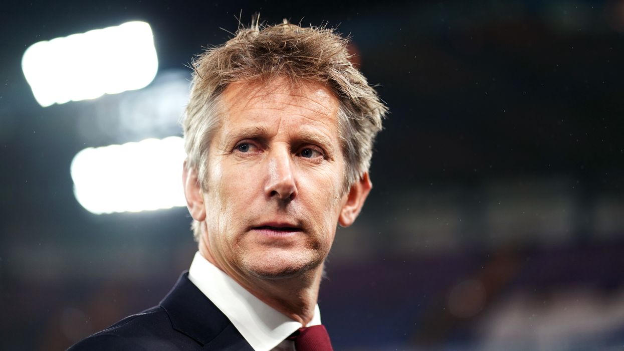 Ex-Manchester United star in intensive care after suffering brain haemorrhage