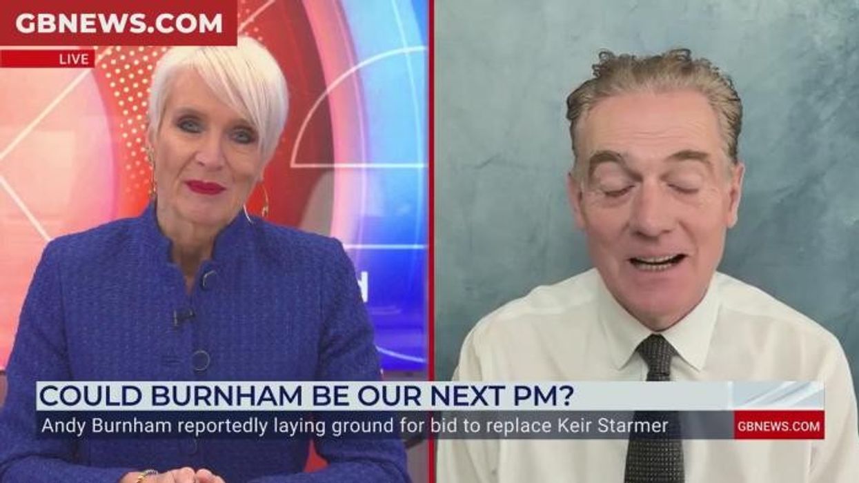 Labour MPs 'block' Andy Burnham's path to No10 in boost to Keir Starmer