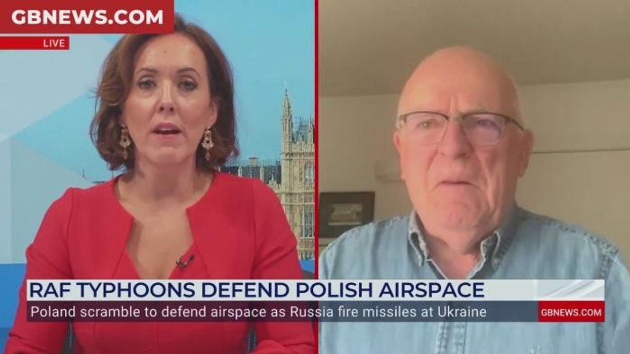 ‘I am ASHAMED!’ Ex-MI6 chief tears into Keir Starmer’s move to recognise Palestine: ‘Terrible for British Jews’