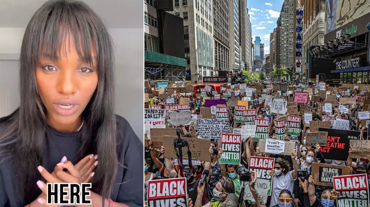 Ex-Miss Israel winner blasts Black Lives Matter for racism after failure to support Jews