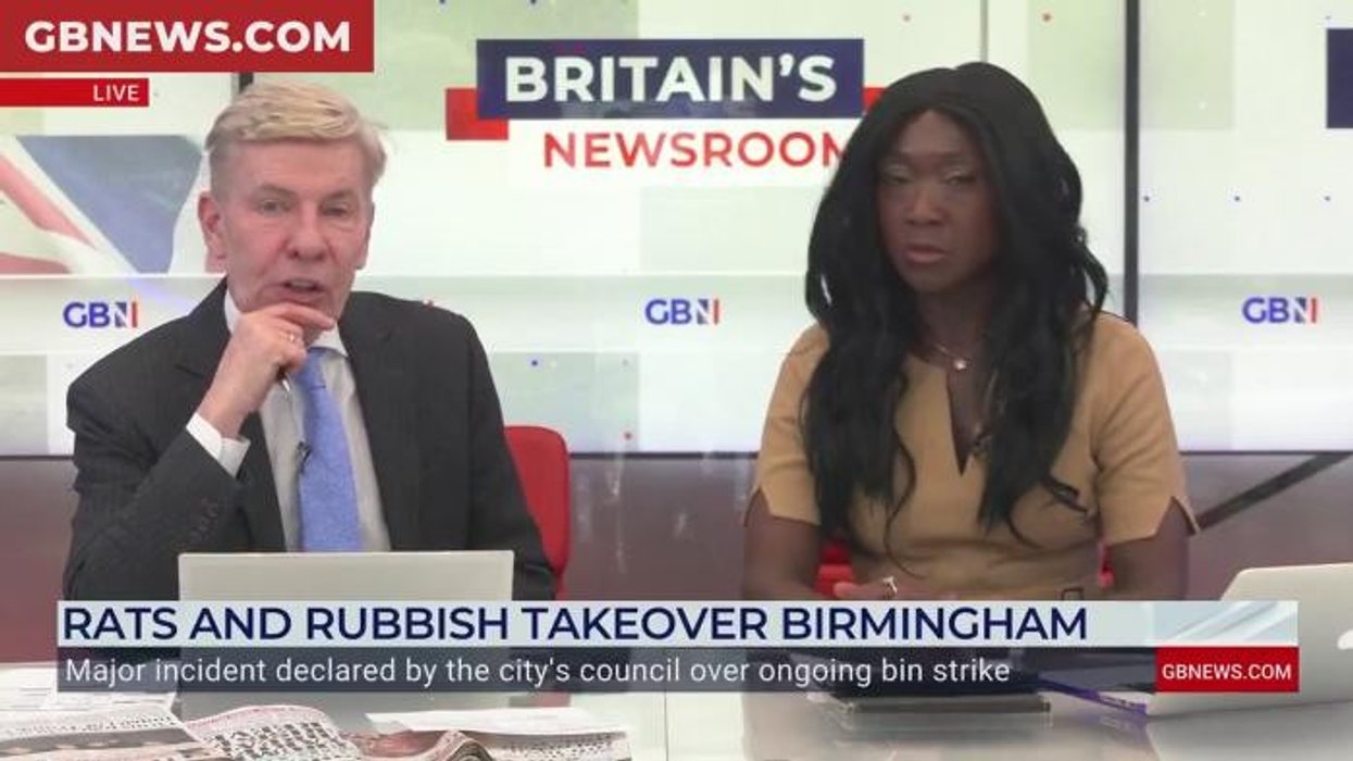 Ex-MP tells Birmingham council 'bring in the army' to deal with rubbish crisis: 'Wouldn't be the first time!'