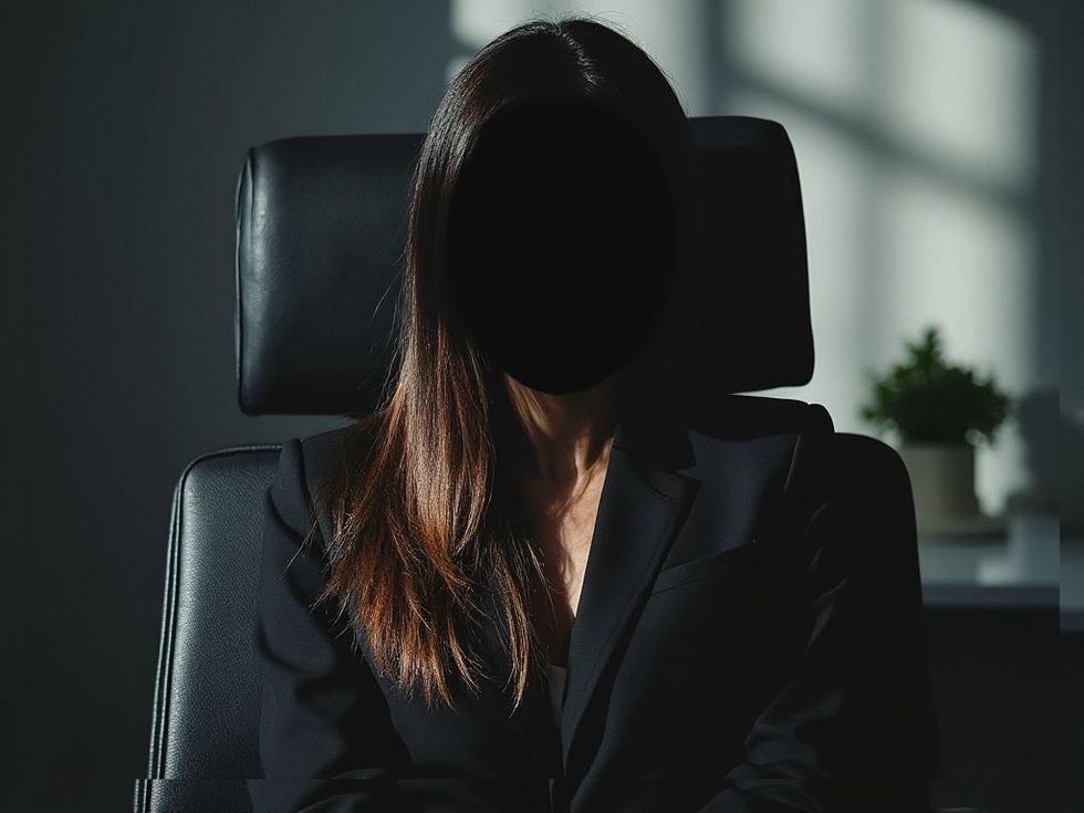 Ex-Muslim Woman whistleblower