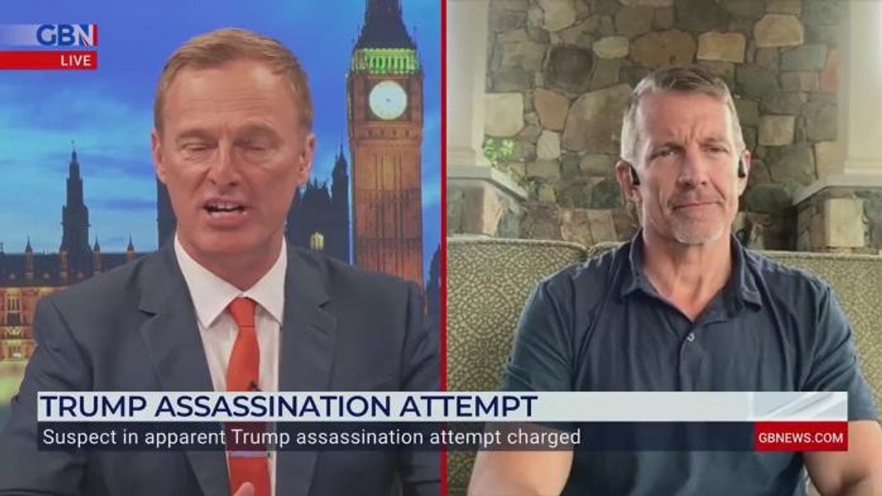 ‘Apocalyptic consequences!’ Former Navy Seal evaluates chance of another Trump assassination
