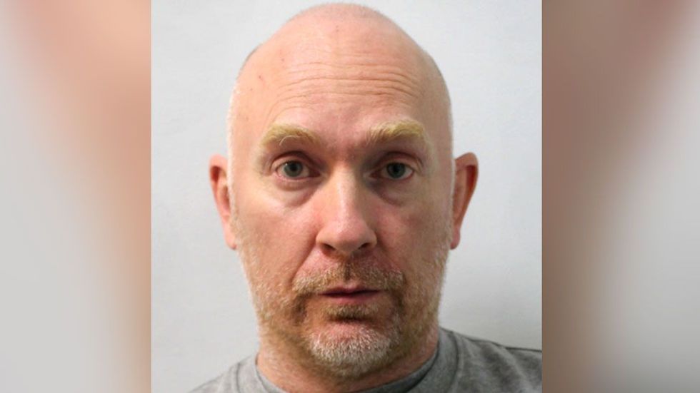 Ex-Pc Couzens was handed a whole-life term last year for the rape and murder of 33-year-old Sarah Everard after he abducted her in south London on March 3 2021.