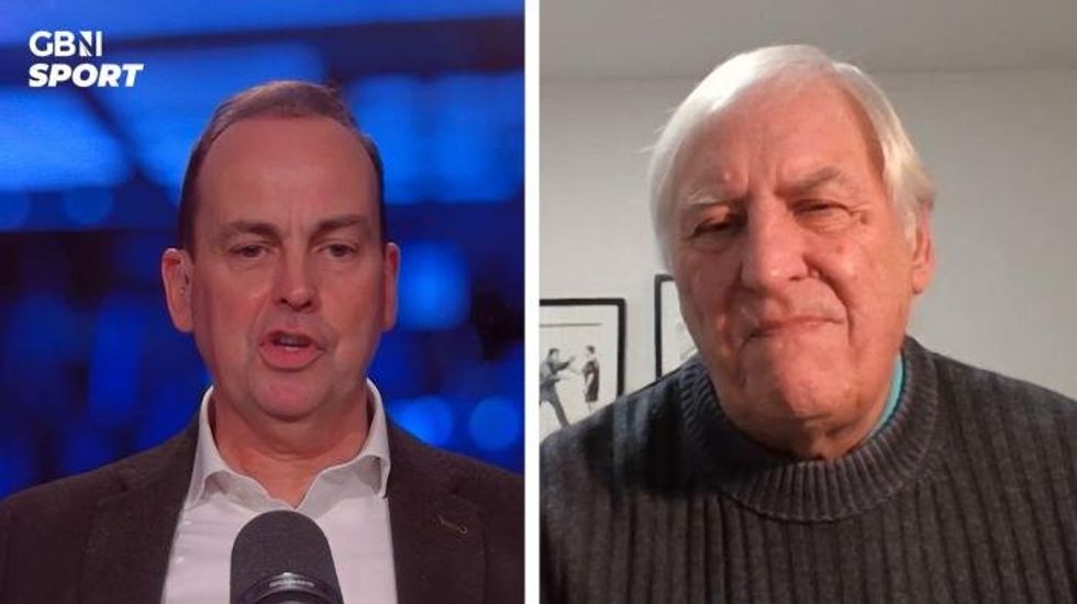 Arsene Wenger's 'daylight' offside goal used for the first time in historic moment