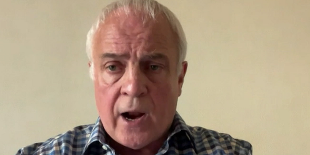 NextImg:WATCH: Ex-cop claims he is 'ashamed' of recruitment crisis in force