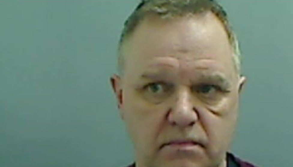 Ex Radio 1 DJ Mark Page