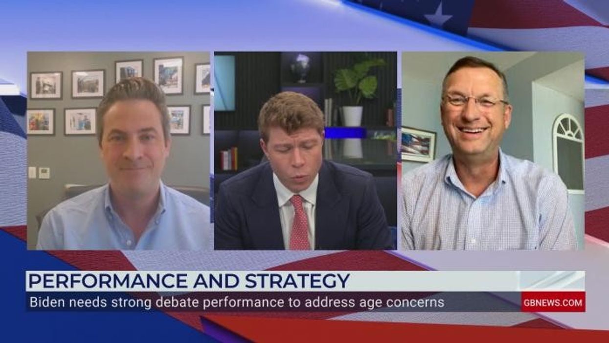 Ex-Republican congressman claims that debate between Biden and Trump will be 'interesting' - 'Biden is not the same'