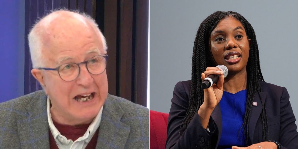 NextImg:Ex-Rotherham MP blasts politicians who 'left it too late' to speak up about grooming gangs scandal