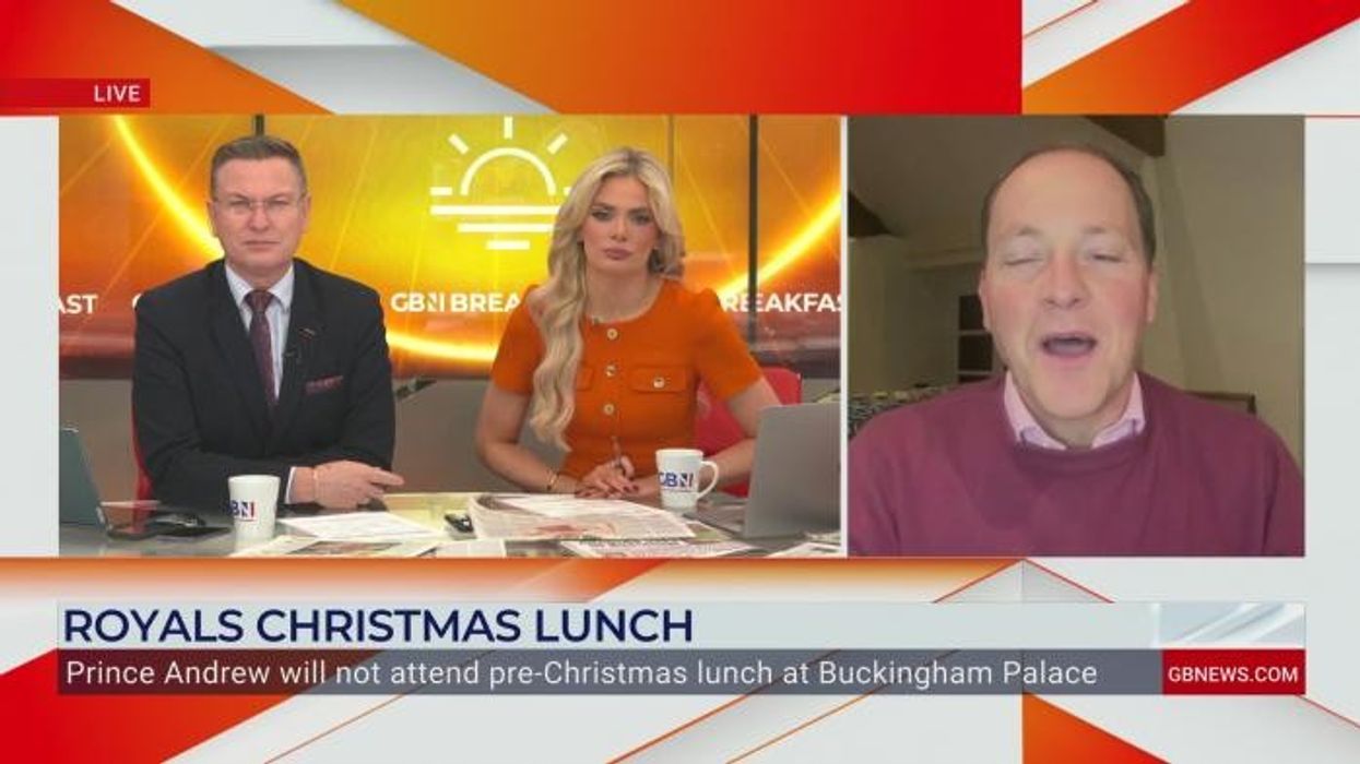 'The penny has dropped!' Ex-royal butler reveals real reason why Prince Andrew is skipping Christmas celebrations: 'A black sheep'