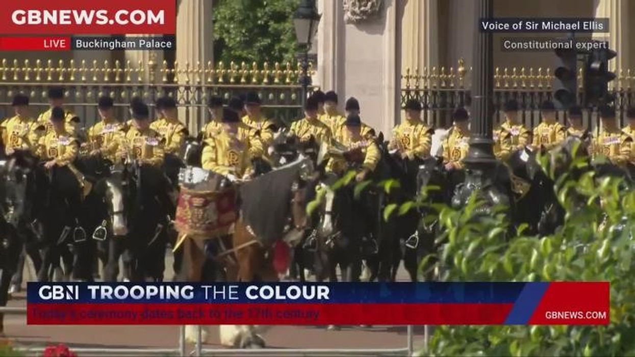 Unusual way Prince Louis will be kept in check at Trooping the Colour explained by ex-royal butler