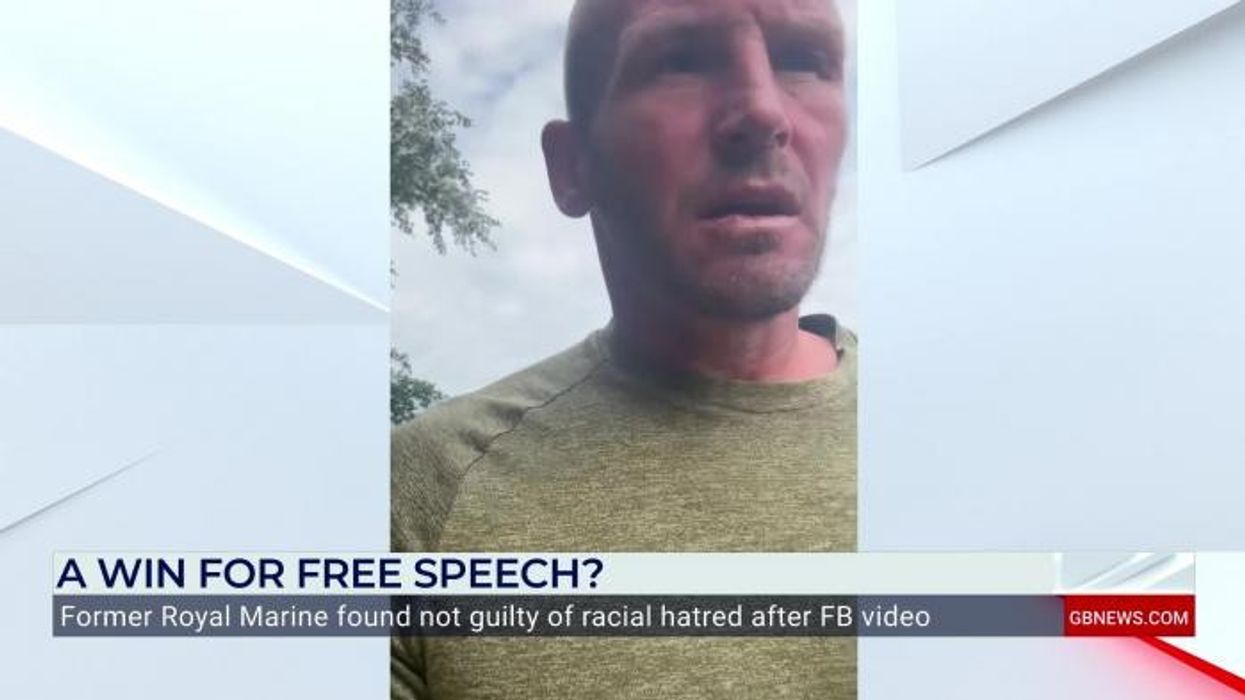 Ex-Royal Marine persecuted over Southport post recalls ‘chilling’ stint behind bars after urging community to ‘get together’ in wake of Axel Rudakubana killings