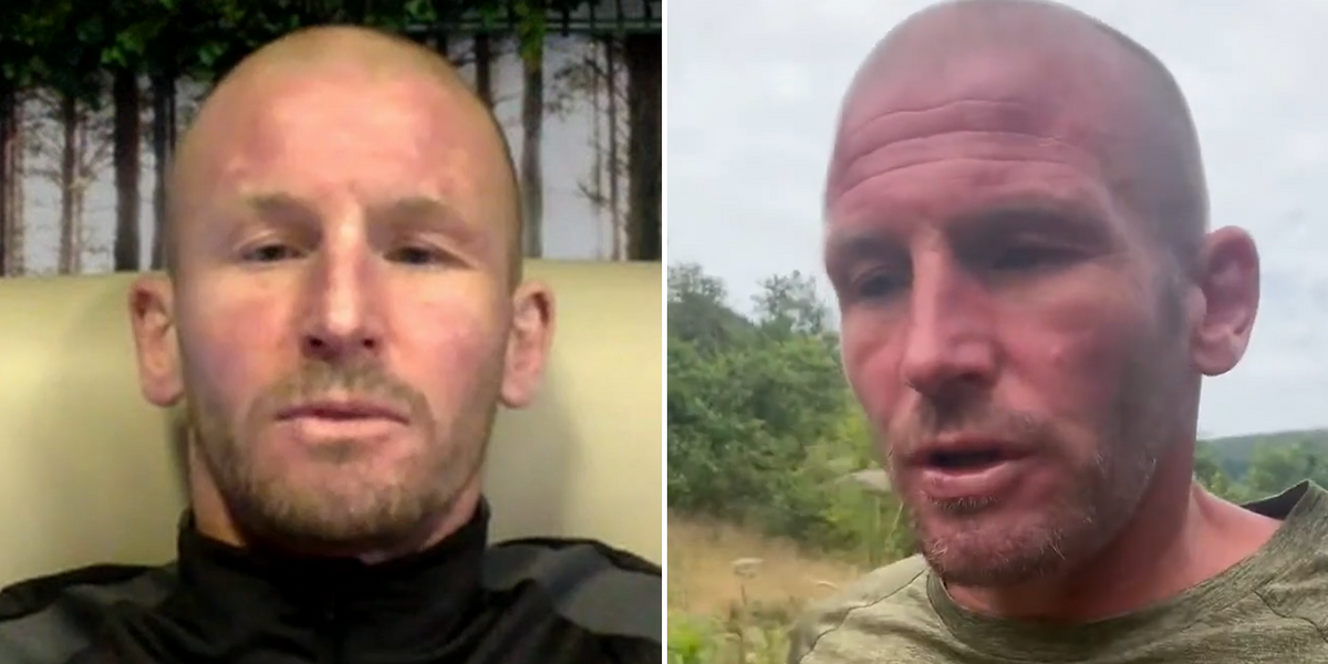 NextImg:Ex-Royal Marine persecuted over Southport post recalls ‘chilling’ stint behind bars