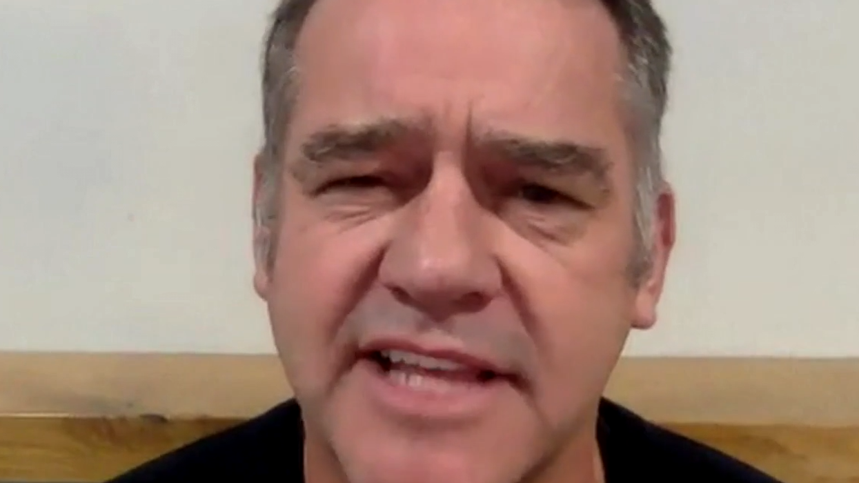 Ex-SAS Officer Matthew Hellyer