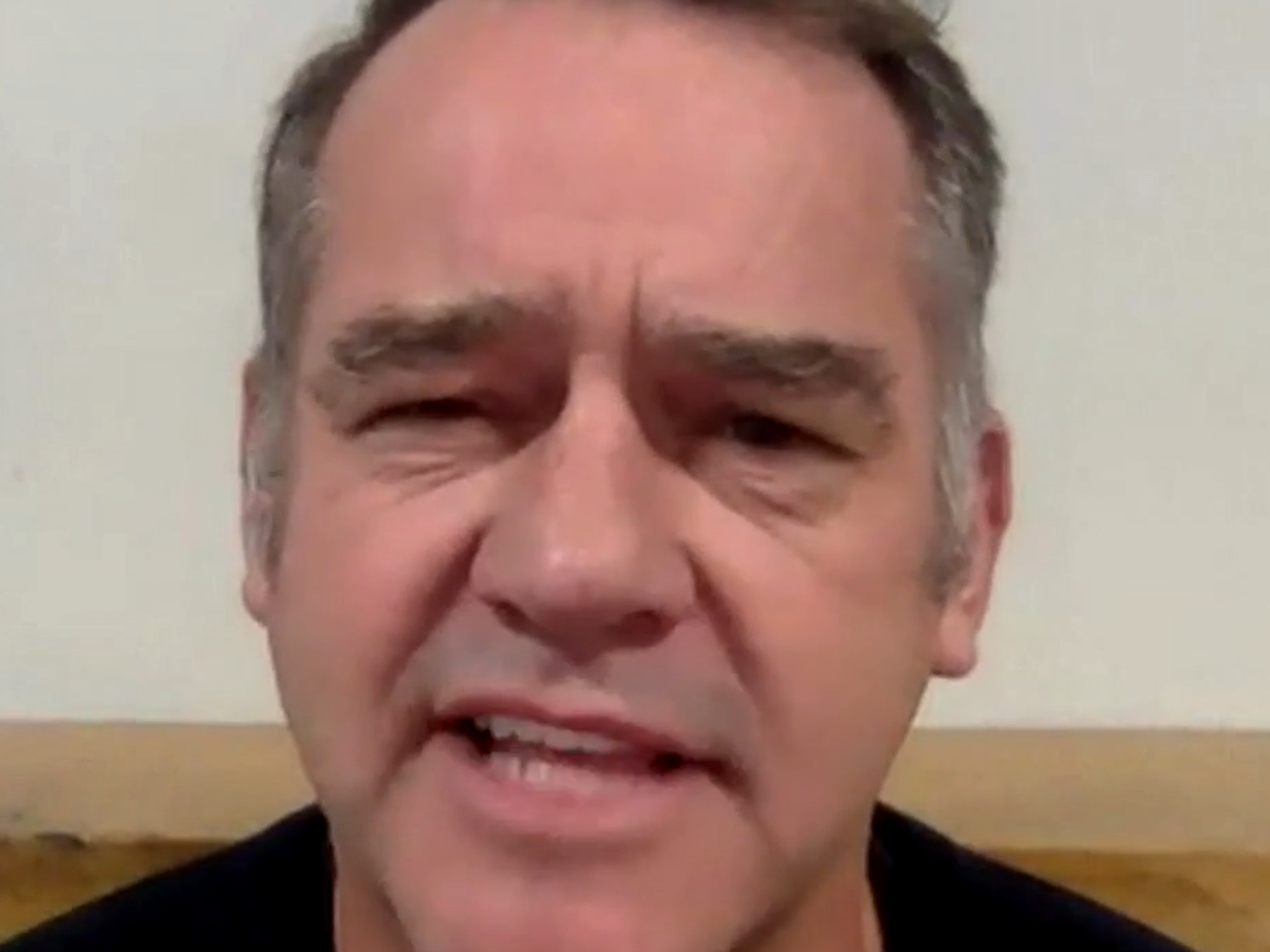 Ex-SAS Officer Matthew Hellyer