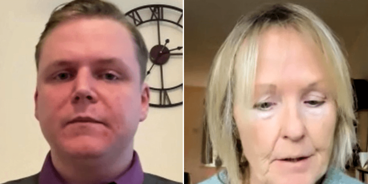 Trans row: GB News debate descends into fiery row over ‘life-saving’ puberty blockers Trans row: GB News debate descends into fiery row over ‘life-saving’ puberty blockers