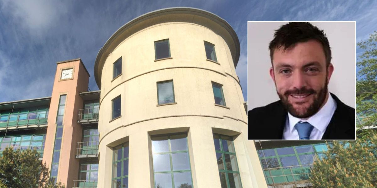 NextImg:Ex-Tory councillor banned after suggesting 'white men should have black slaves'