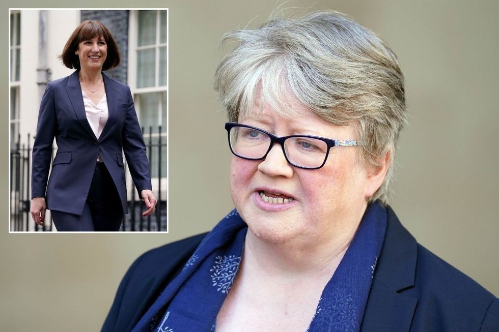 Ex-Tory deputy PM applied for top Labour Treasury role