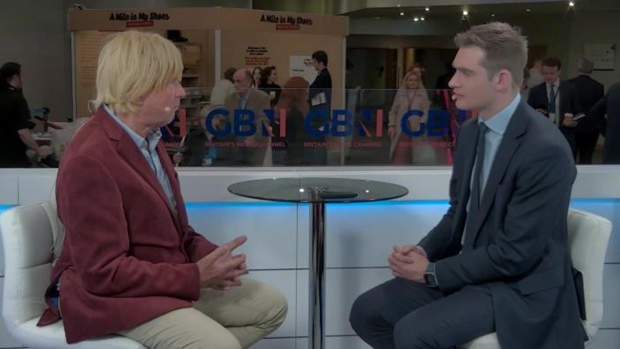 Michael Fabricant launches scathing attack on Keir Starmer