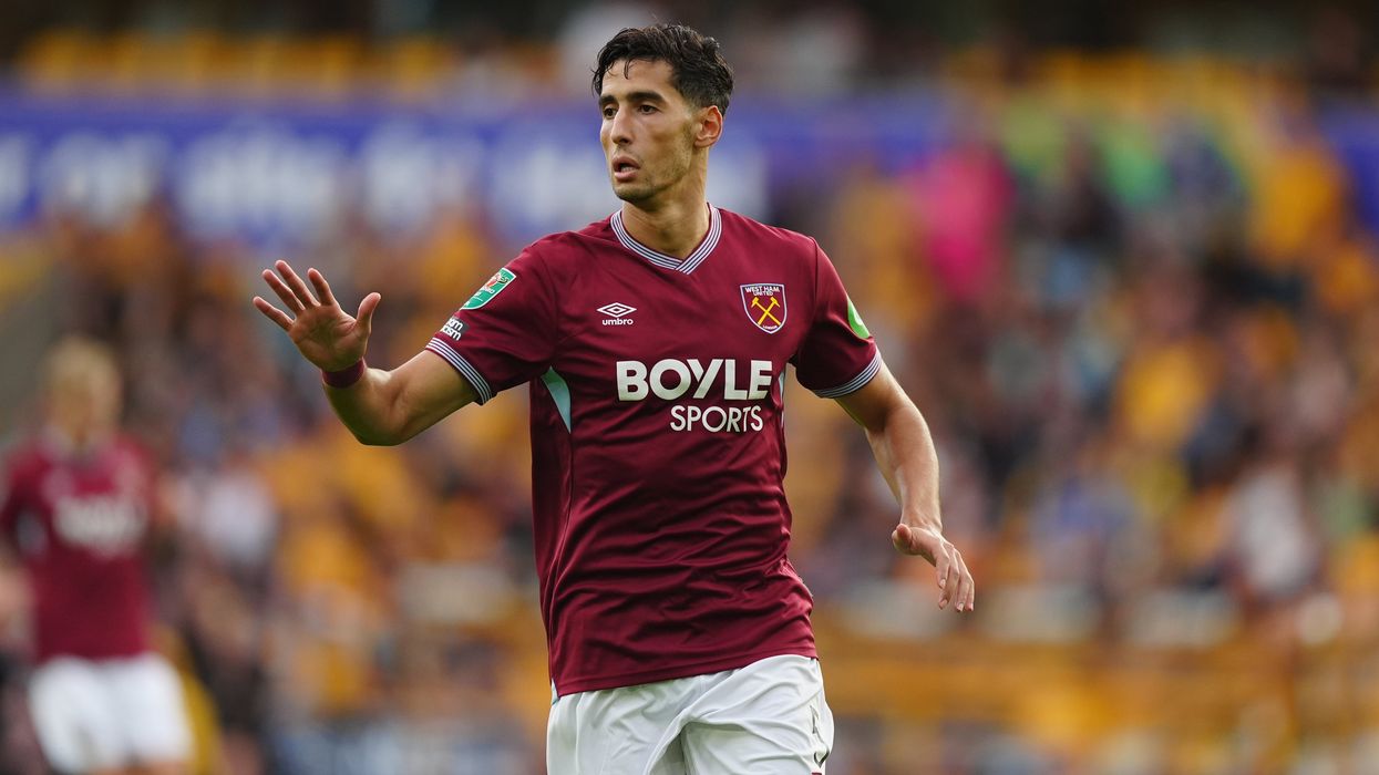 Ex-West Ham star, 29, assaulted at airport with police forced to intervene and statement released