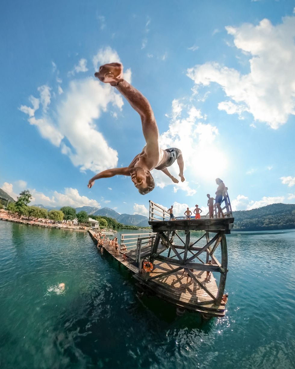 example image from the new GoPro Max 2 camera